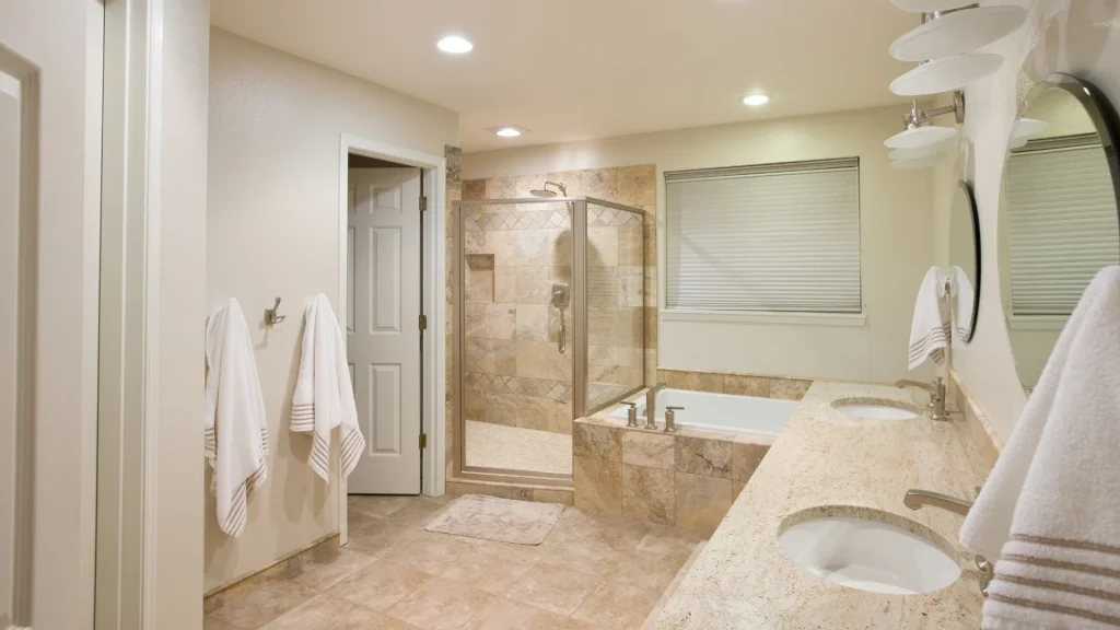 Bathroom remodeling services 1 1x - Bathroom Remodeling Services by NEMARTI Modern World Construction in San Francisco, CA